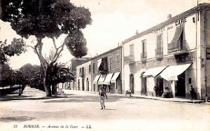 Bougie - Avenue de la Gare 